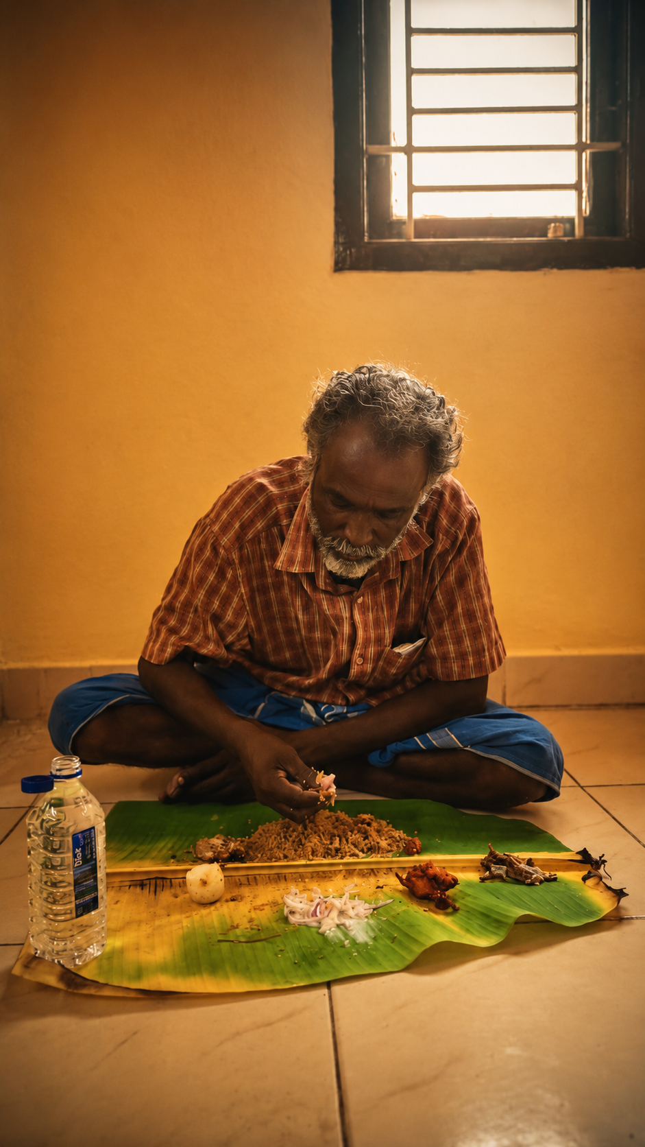 Daily care at OPC Trust