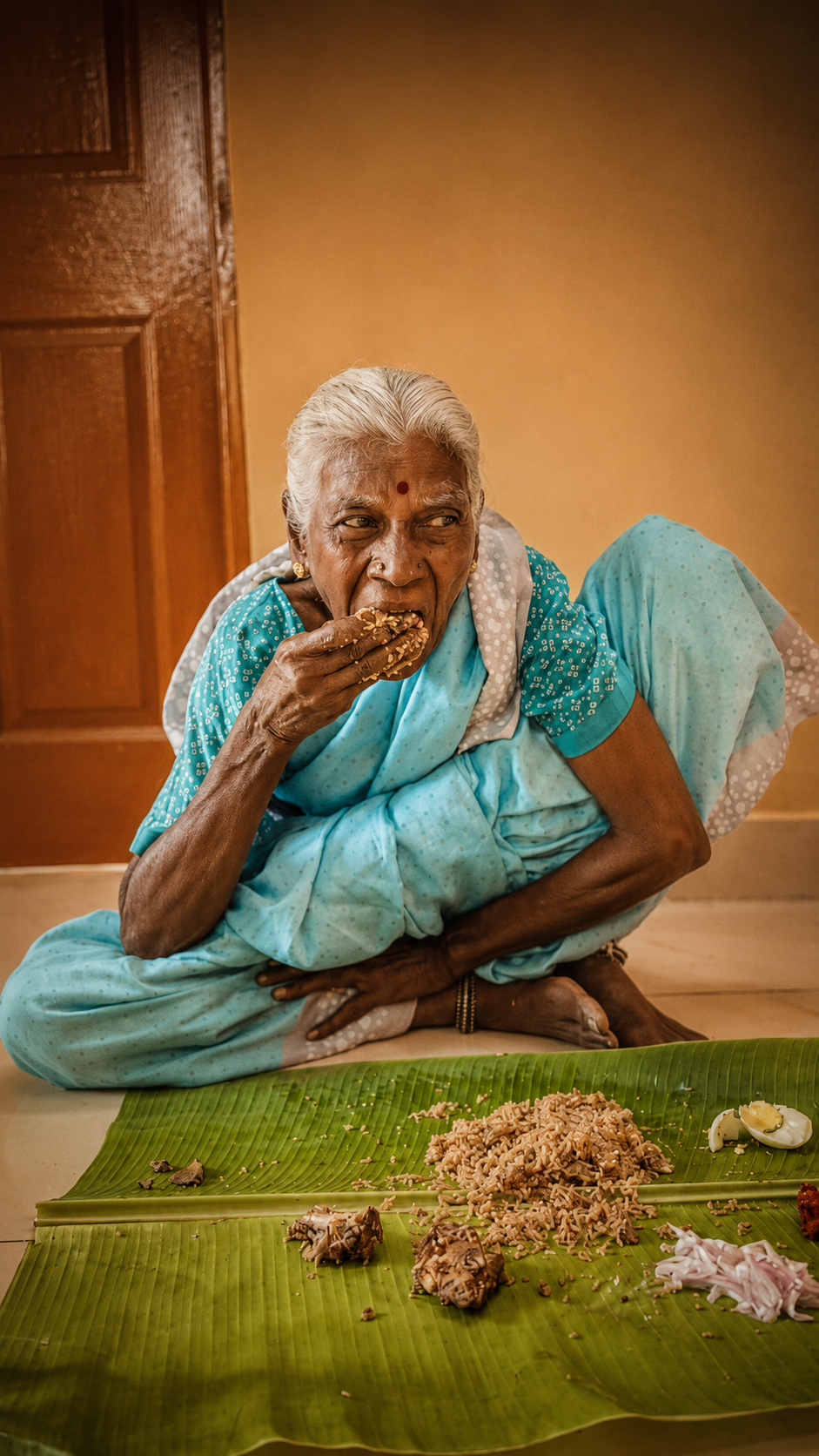 Elders at OPC Trust Trichy